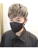 スマイロンナイロン ヘアー(smile on nylon hair)&nbsp;メンズカジュアル