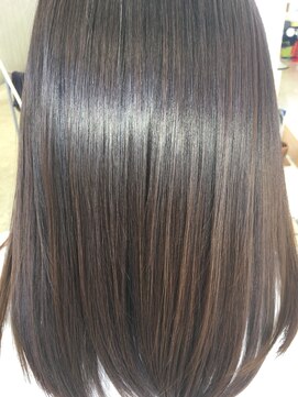 レオ 幸手(Leo) 幸手/20代/30代/40代/50代/大人可愛い/ワンレン/ロング/レイヤー