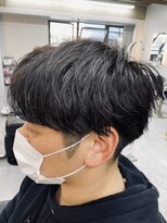 ショット 高槻(SHOT)&nbsp;カルマバング 担当:高木穣