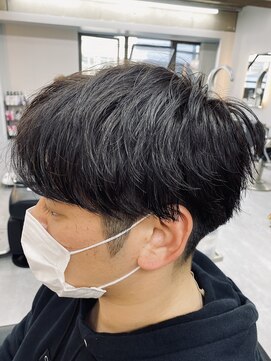 ショット 高槻(SHOT) カルマバング 担当:高木穣