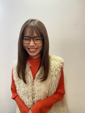 ローレンジウ(LOREN JU) 名駅/名古屋駅/学割U24/レイヤーカット/オージュア/ダブルカラー