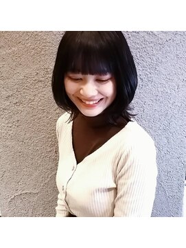 カップオブティー(Cup of Tea) くびれちょいウルフ　10代20代30代40代