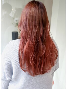 ツイギー 歩行町店(TWiGGY) コーラルピンク☆