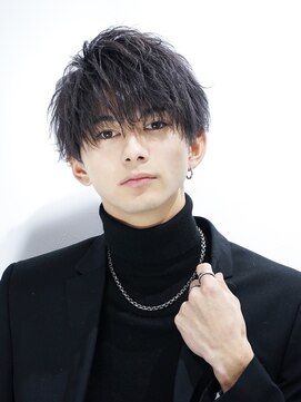 ゴールドシブヤ(GOALD SHIBUYA) ソフトツイスパマッシュ