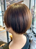 ブルック アーク 春日部店(brook ark)&nbsp;ショートスタイル