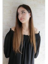 シーシーラボ(C,C-Lab)&nbsp;ストレートロング