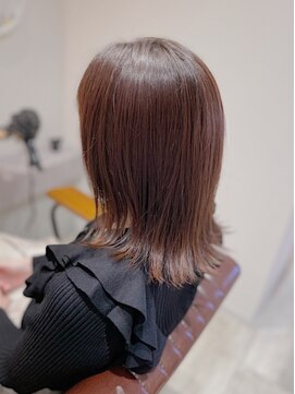 リワーズ 千歳船橋店(ReWARDs) ボブ/グレージュ/大人女性/レイヤー/ショート[千歳船橋]