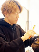 イト リトルヘアガーデン(ito. little hair garden) 赤間 飛鳥