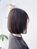 ヘッツ 仙台駅前店(HETTU)&nbsp;美髪/大人かわいい/こなれミディ/サンドベージュ