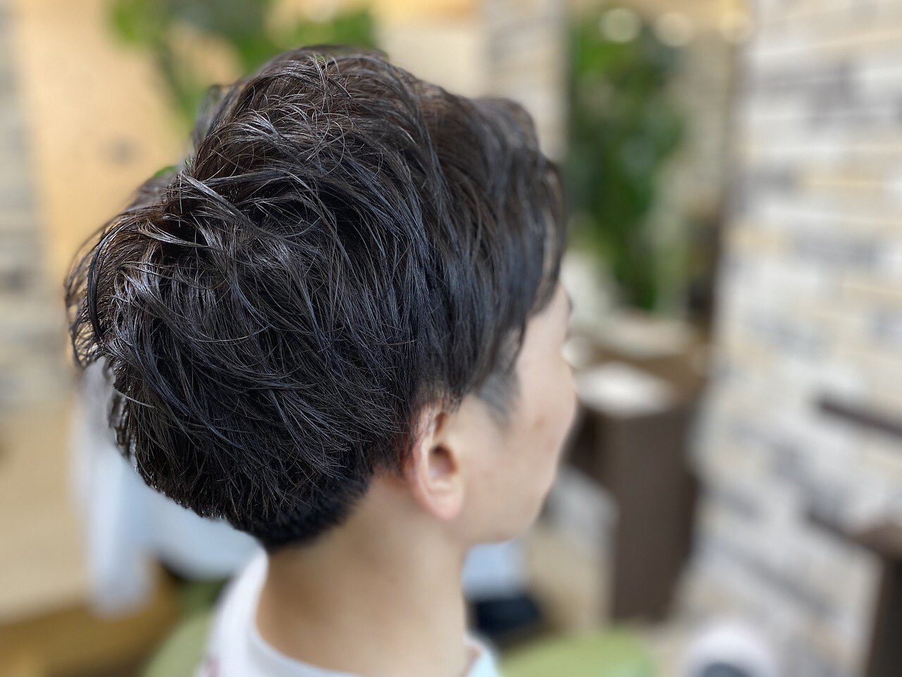 【お試し価格】　大人の似合わせカット￥4,620→￥3,990