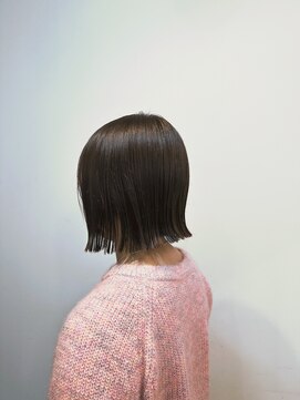 ユニカ(Unica) ショートボブ