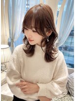 ロンド ロビン 栄(Lond robin)&nbsp;【Lond robin】木屋元一　前髪/顔まわり/小顔カット/韓国ヘア