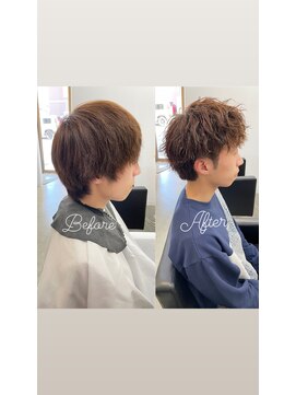 ザワン(The one) ツイストスパイラル