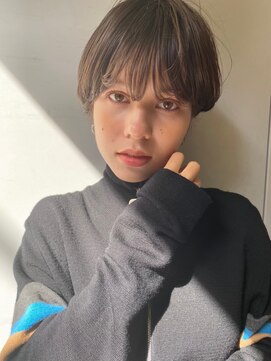 グルグル 札幌大通(GULGUL) チョコレート/大人ガーリー/顔まわりレイヤー[札幌大通駅]