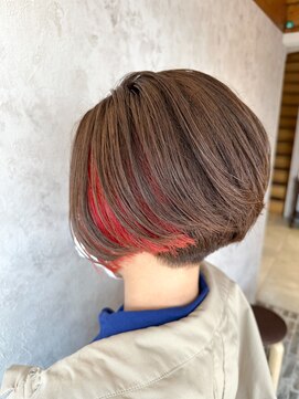 ナトゥーラ 一宮(NATURA) お客様スタイル　4月