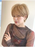 20代30代くびれ美人 耳かけのみ 簡単セット ショート