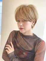 イヴォークトーキョーオーサカ(EVOKE TOKYO osaka)&nbsp;20代30代くびれ美人 耳かけのみ 簡単セット ショート