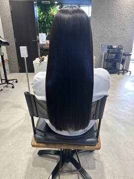 ポラリス(Polaris) 森田　髪質改善ストレート