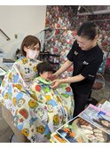 お子様カット