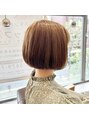 ロアー 葛西店(RAWR hair)&nbsp;ボブももちろん得意ですっ！乾かすだけでok！！