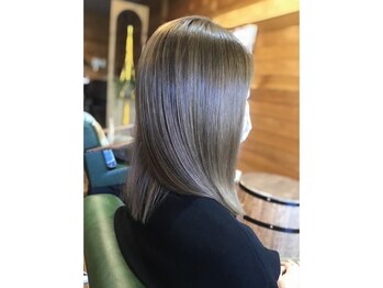 ajouter hair dressing【アジュテヘアードレッシング】