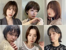 カットに感動！〈ここまで私のこと考えてくれる似合わせカットは今までなかった口コミ多数！〉