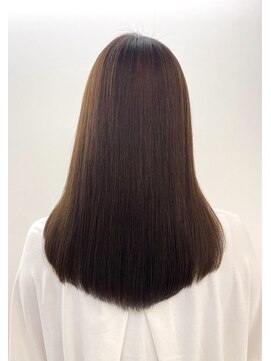 ゼンコー オモテサンドウ(ZENKO Omotesando) 髪質改善トリートメント/韓国風パーマ/艶カール