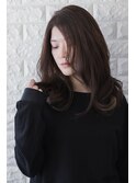 2023,, #セミロング#大人女性