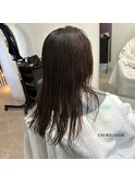 簡単★サラサラ外ハネヘアー