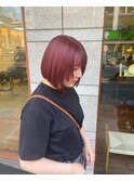 ラベンダーピンク