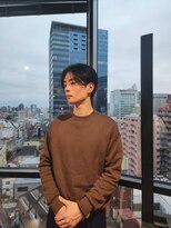 ブロック ジャポン(bloc japon)&nbsp;センターパートショート