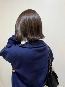 ケースタイルシェノン(K-STYLE CHAINON) bob