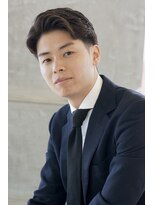 にもう スーツに合うヘアスタイル
