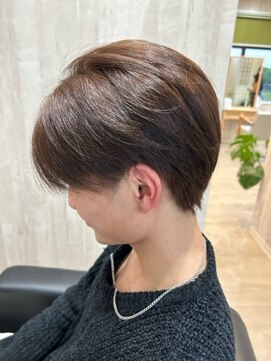 アマル(amar) 韓国風メンズカット