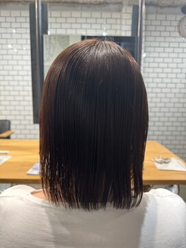 ソルファ 下赤塚(SOLFA) [SOLFA/下赤塚駅/髪質改善/白髪染め]