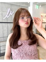 ウェイズ トウキョウ(Ways TOKYO)&nbsp;セミロングの内巻き色っぽヘア