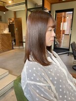 コモレビ(komorebi)&nbsp;美髪矯正ロング