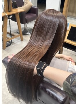 フェイス 港南台店(FACE。) 透明感アッシュブラウン【横浜】【港南台】