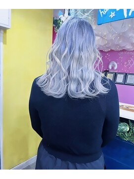 トーク 伊丹本店(TAL'KE) TAL’KE/ブリーチ×シルバー_1294