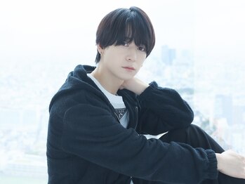 マカロン 郡山本店(MACARON)の写真/【メンズカラーカット￥5900】乾かすだけでキマるStyleが好評!ON/OFF可能なカッコいいヘア[郡山/学割U24]