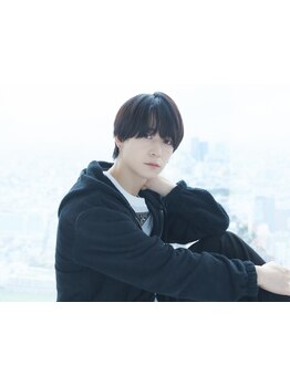 【メンズカラーカット￥5900】乾かすだけでキマるStyleが好評!ON/OFF可能なカッコいいヘア[郡山/学割U24]