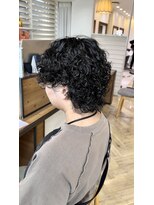 フラン(flan)&nbsp;プードルパーマ