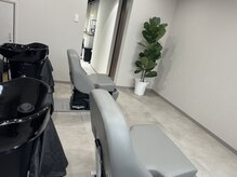 ミチ ノア(mich-nor-)の雰囲気（洗練された空間で上質なショートカットや髪質改善トリートメント）