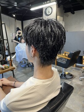 フィール ヘアー(feel hair) メンズ　ショート