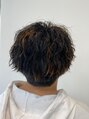 オズヘアー(OZ hair) メンズパーマご相談ください。