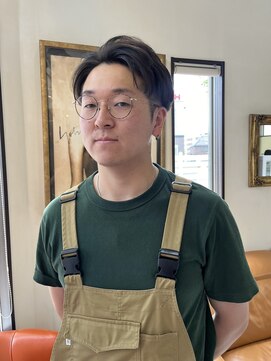 コレット ヘアー 大通(Colette hair) men's cut