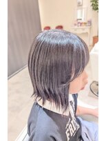 ルシードスタイル リム(LUCIDO STYLE Rim)&nbsp;キッズだっておしゃれ×切りっぱなしボブ
