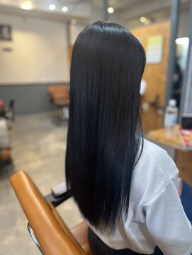 ブランカ バイ リッカ(Blanca by Ricca) 艶髪ストレート