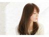 【根本ふんわり】酸性ストレート＋カット＋トリートメント￥28,050⇒￥22,000