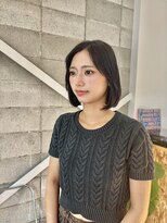 バイ(by)&nbsp;大人ボブ